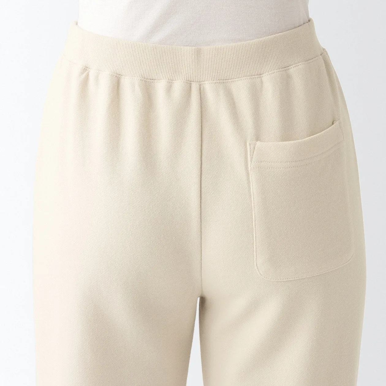 Stretch French Terry Pants