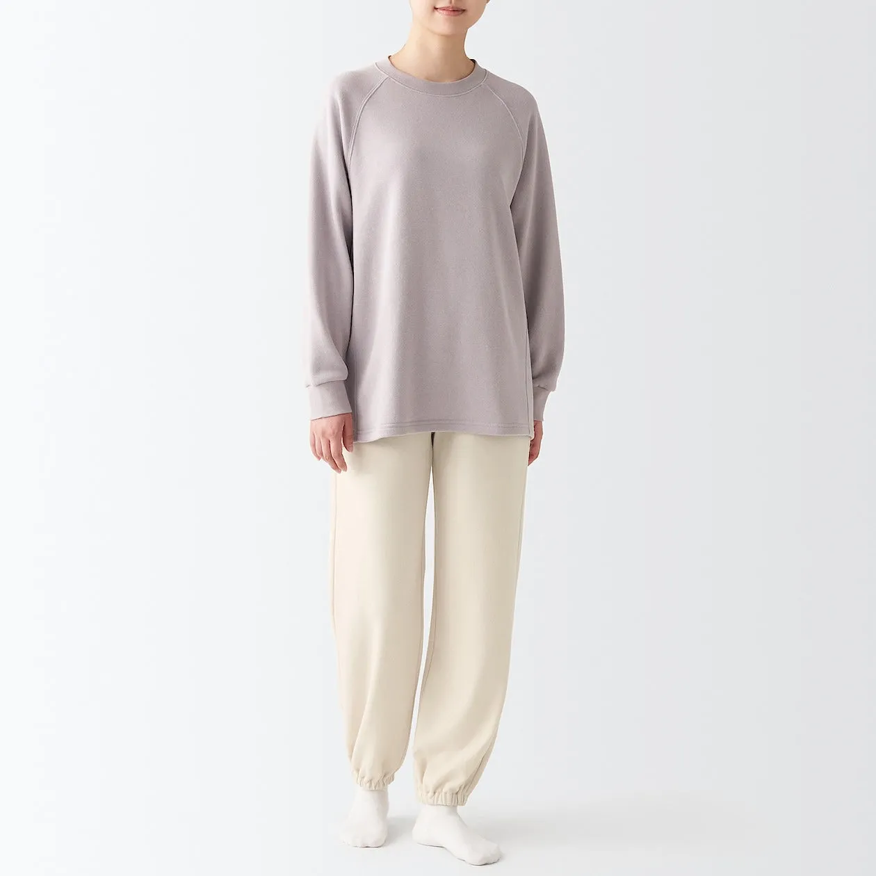 Stretch French Terry Pants