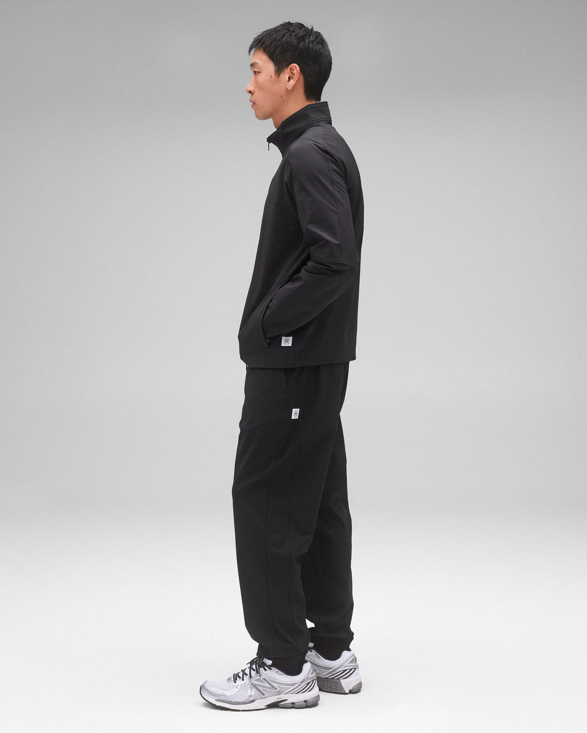 Stretch Warp Knit Coach's Standard Jogger