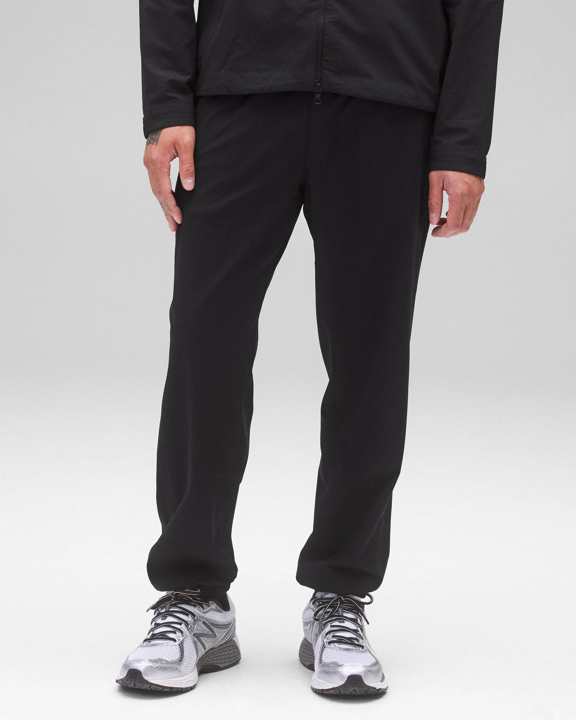 Stretch Warp Knit Coach's Standard Jogger