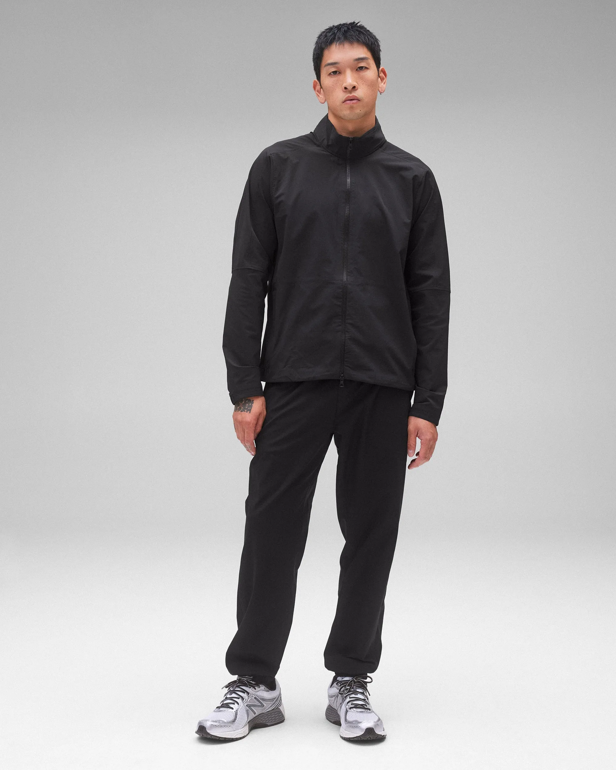 Stretch Warp Knit Coach's Standard Jogger