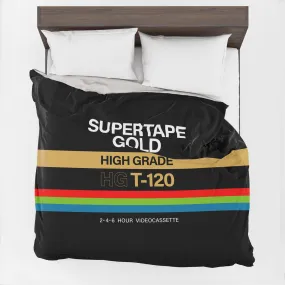 Supergold VHS Duvet covers