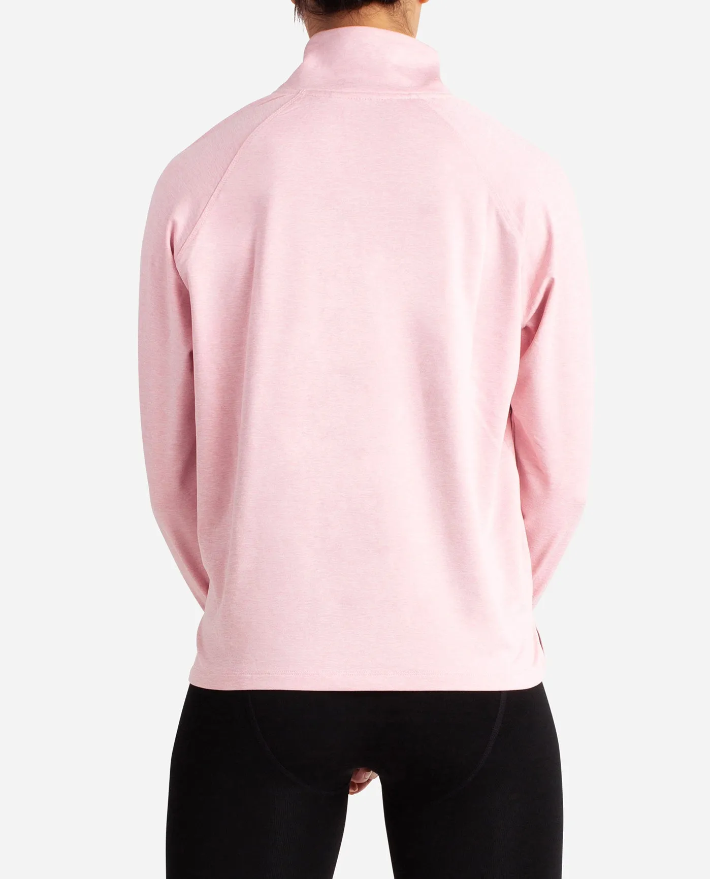 Supersoft Quarter Zip Pullover