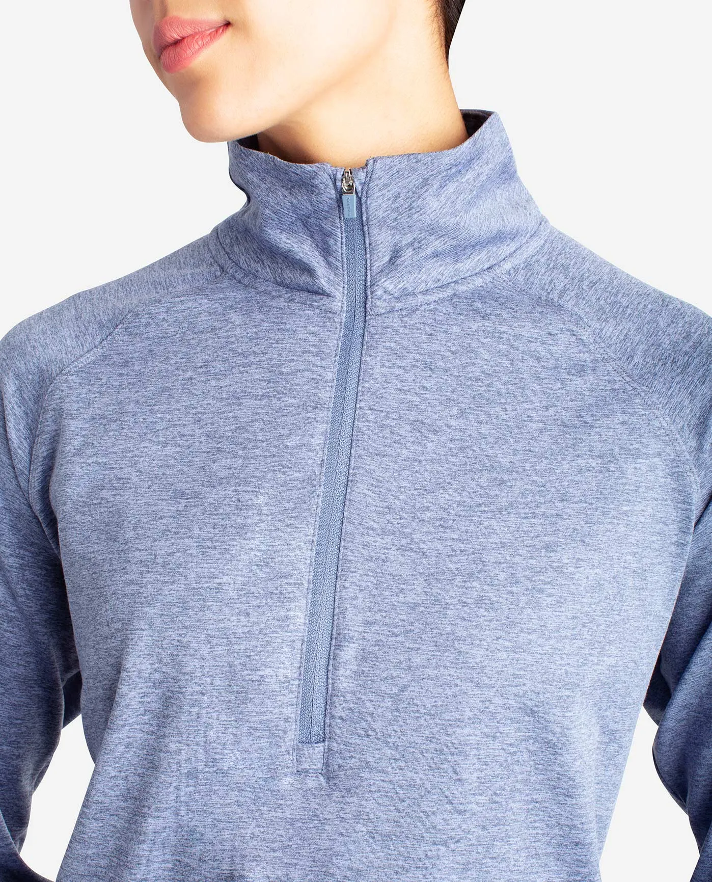 Supersoft Quarter Zip Pullover