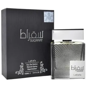 Suqraat Perfume For Men EDP 100ml By Lattafa