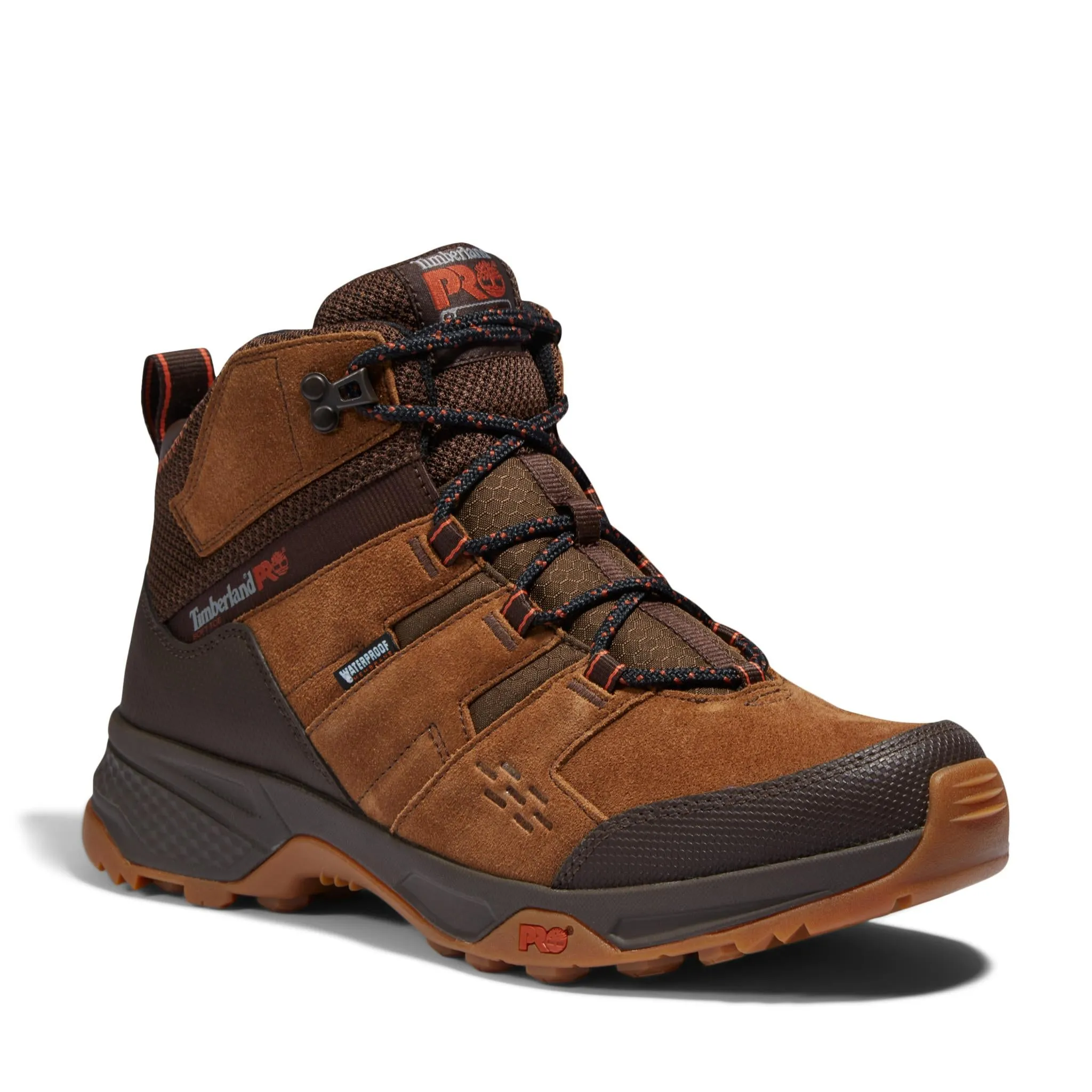 Switchback Lt Soft-Toe Waterproof Boot Brown