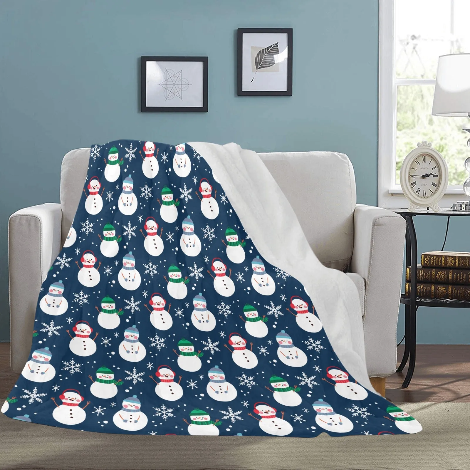 T&G Xmas New Ultra-Soft Micro Fleece Blanket ( Multi size in one )