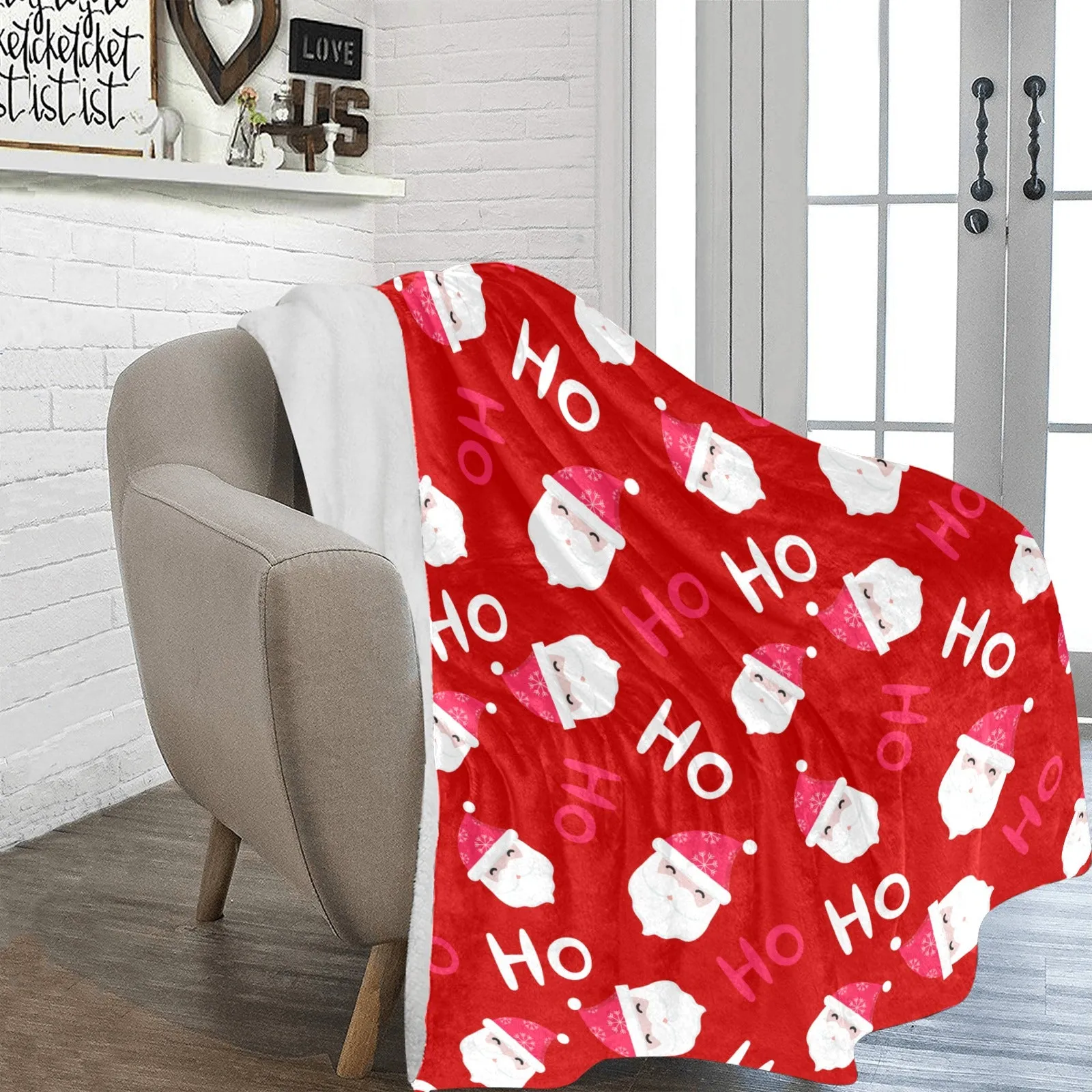 T&G Xmas New Ultra-Soft Micro Fleece Blanket ( Multi size in one )