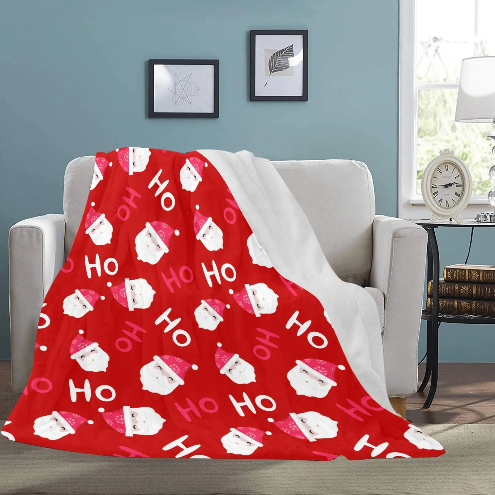 T&G Xmas New Ultra-Soft Micro Fleece Blanket ( Multi size in one )