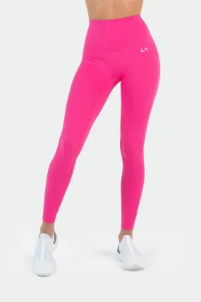 Tempo Glo High Waisted Workout Leggings