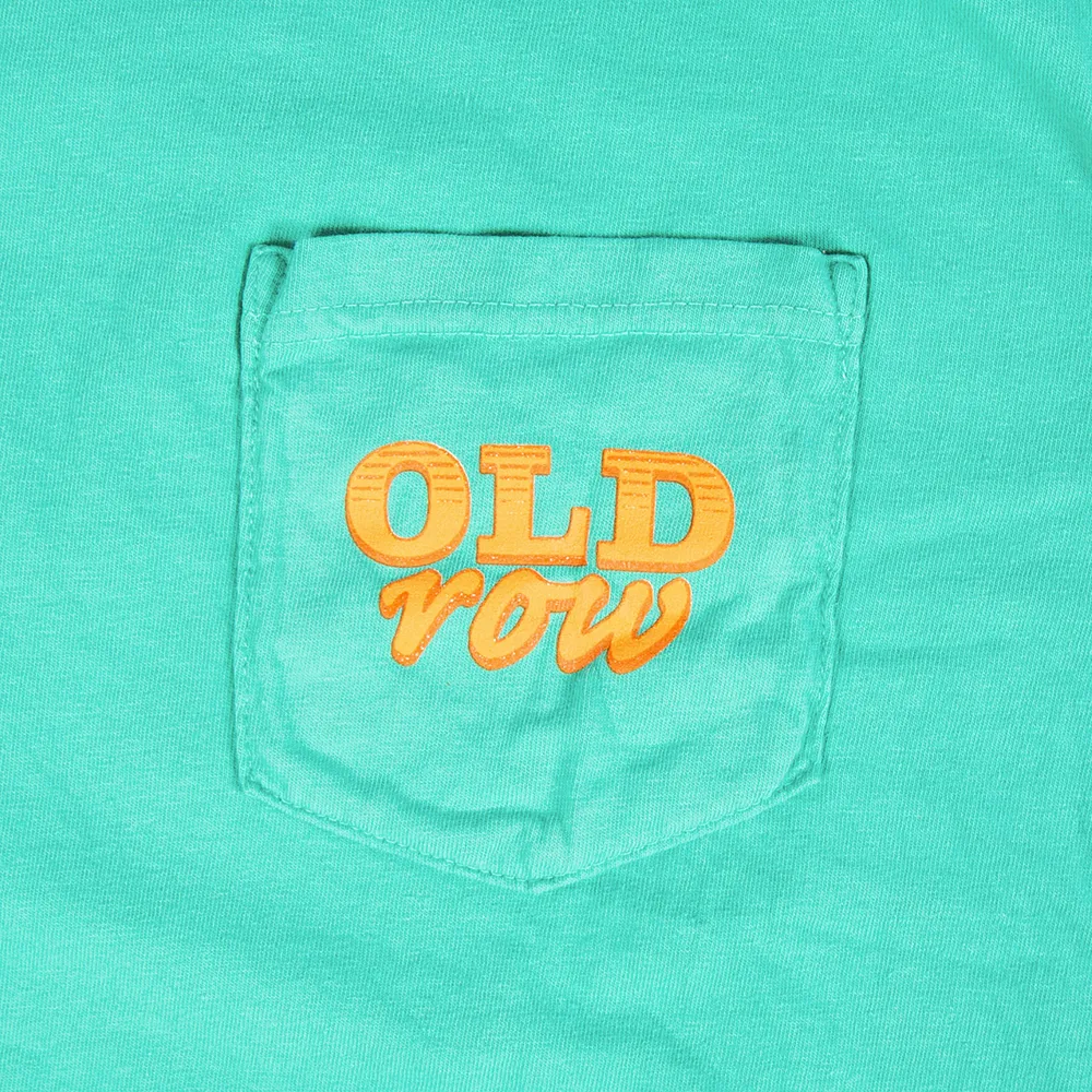 The Hair of the Dog Pocket Tee