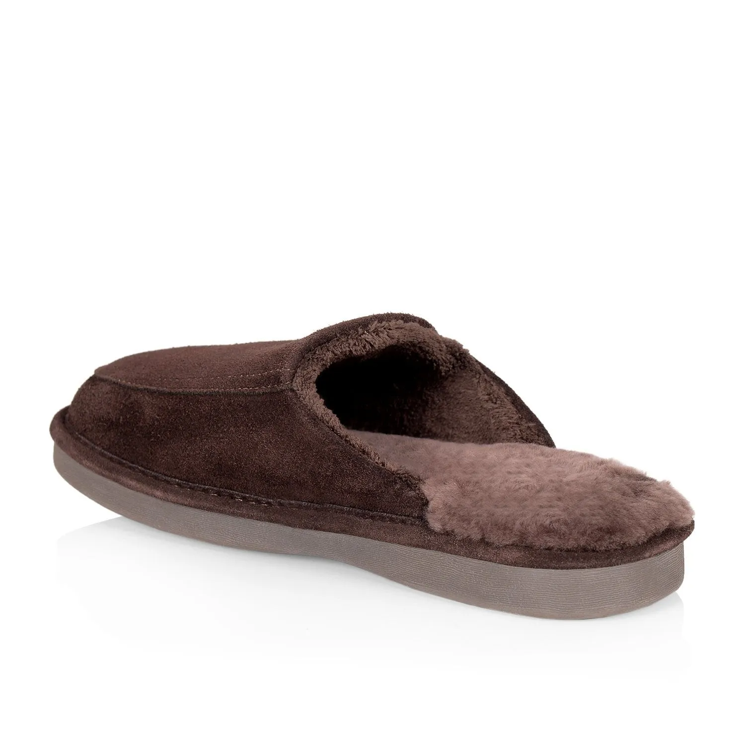 Todd men's slipper (Brown)