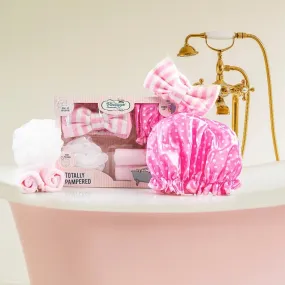 Totally Pampered Bath Set