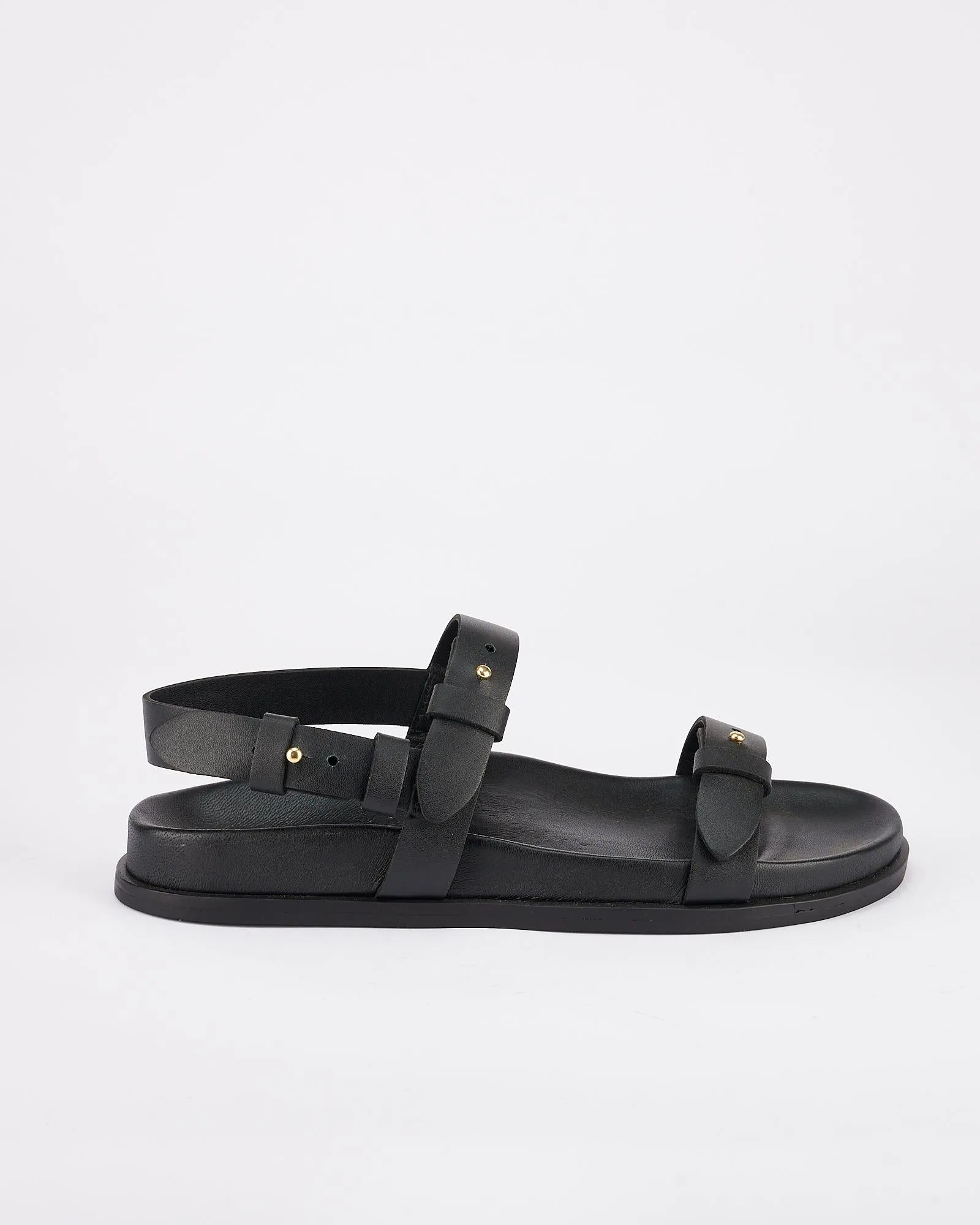 Tritan Footbed Black