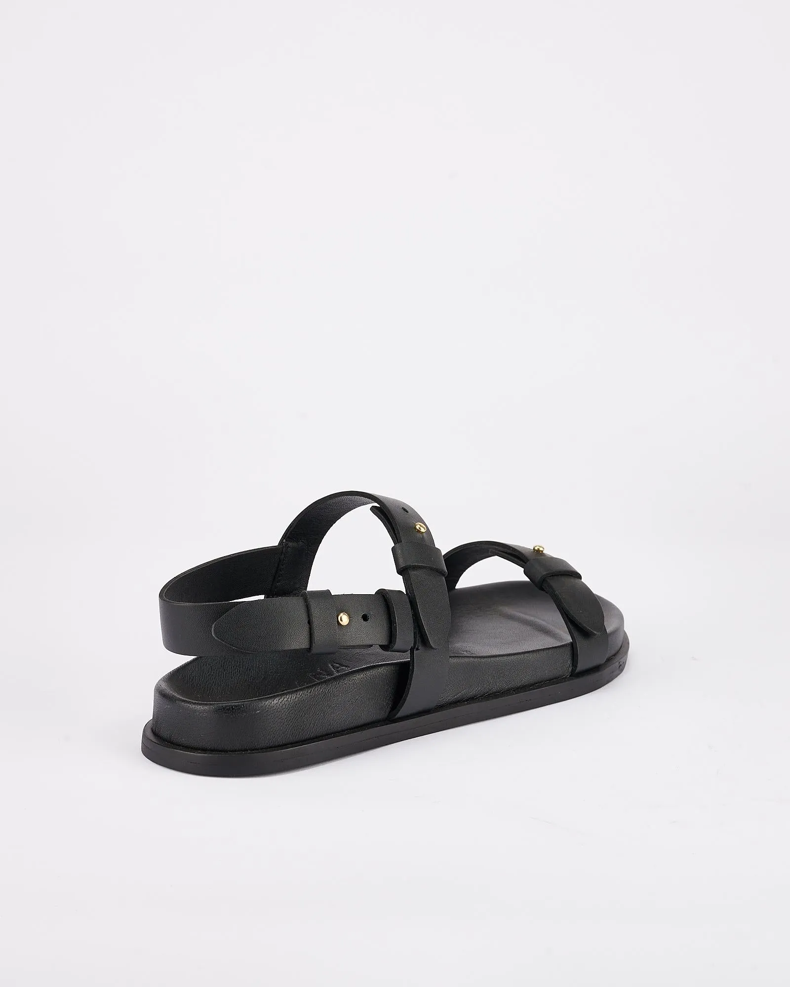 Tritan Footbed Black