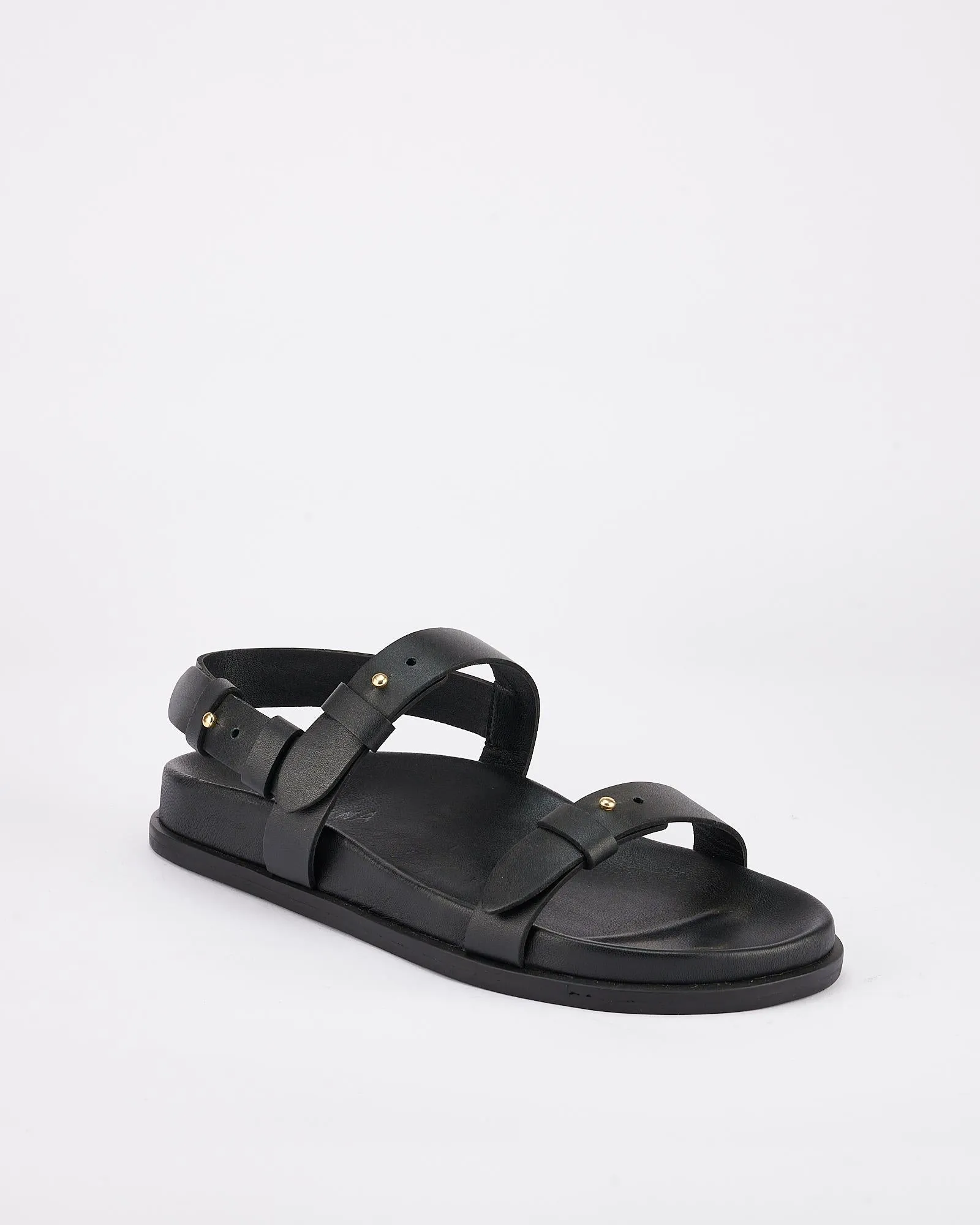 Tritan Footbed Black