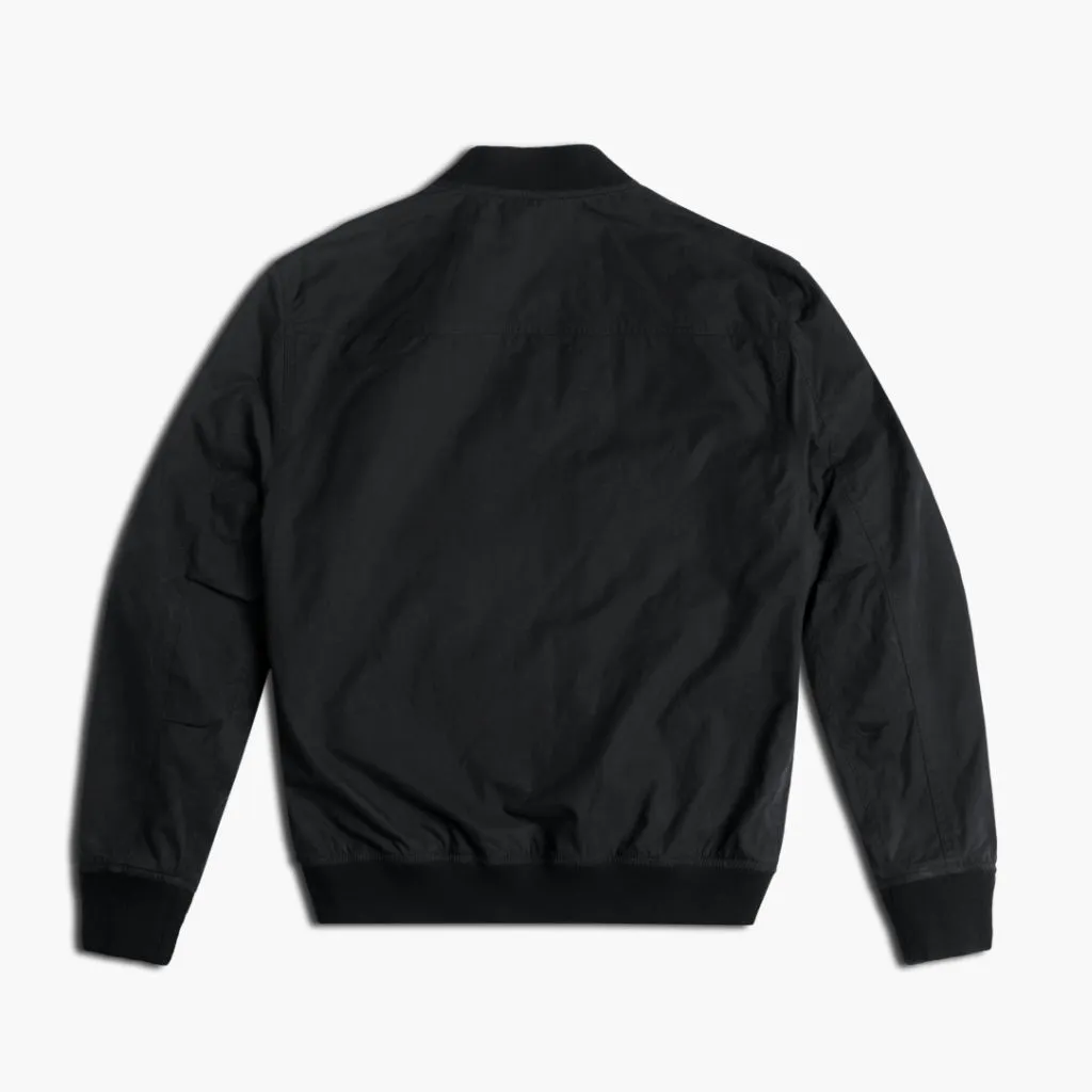 Union Bomber Jacket | Black