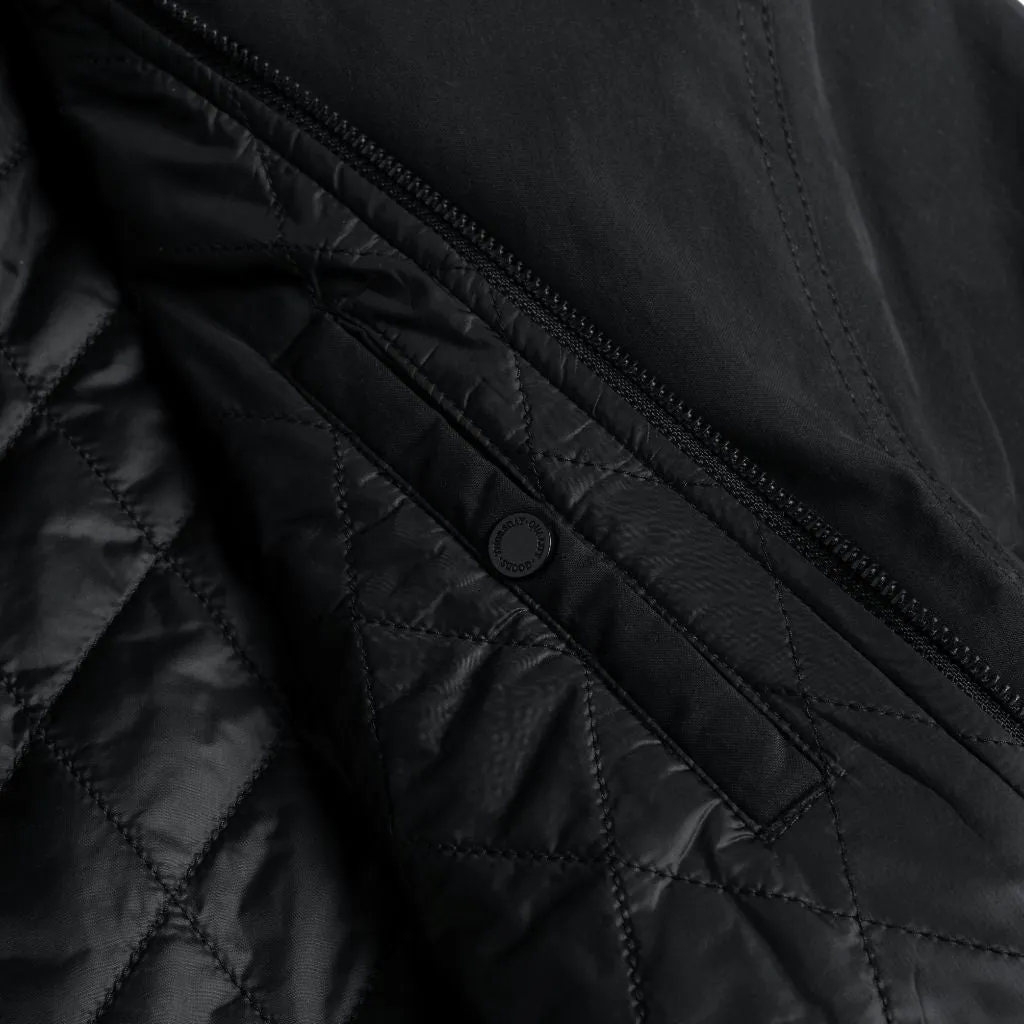 Union Bomber Jacket | Black