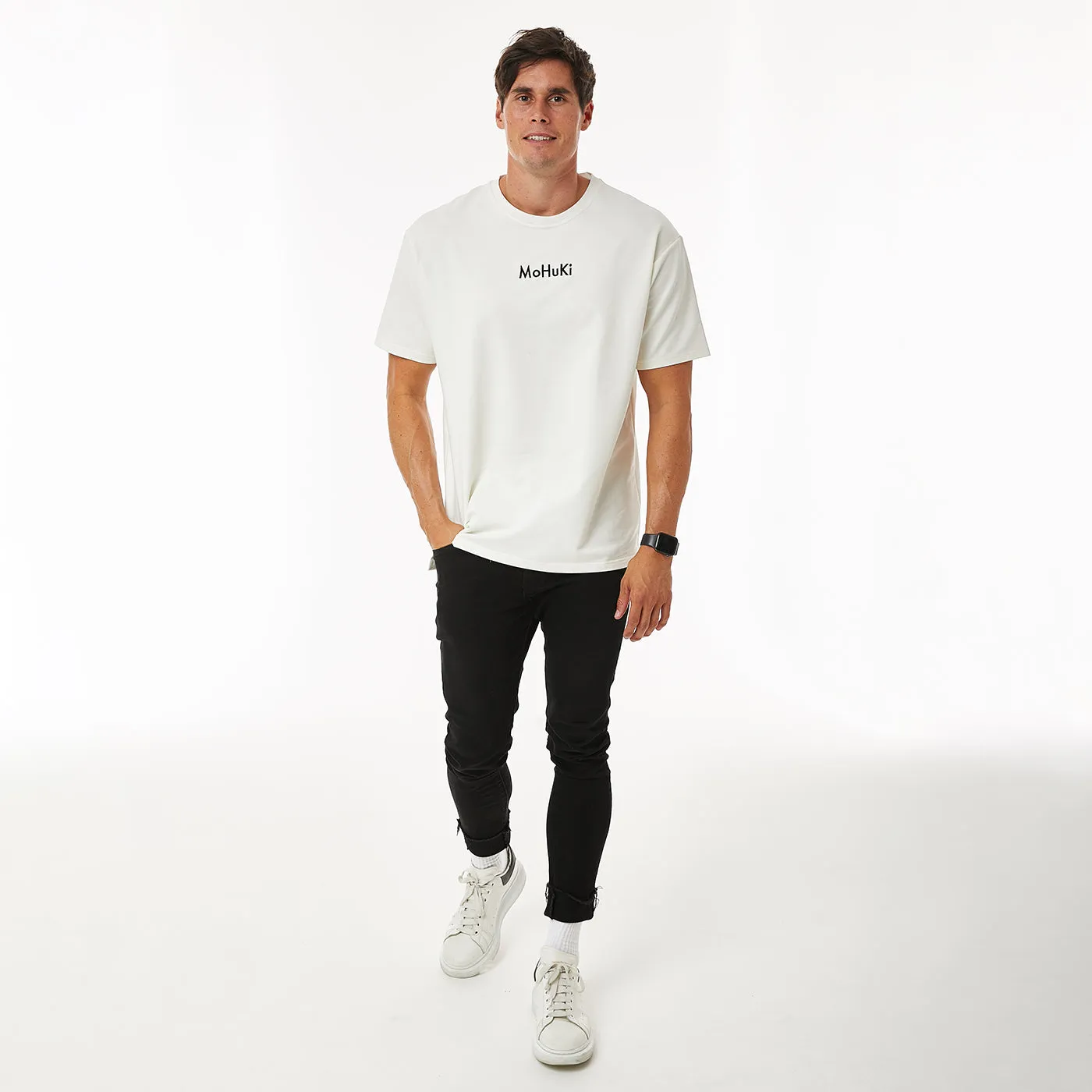 Urban Tee - White