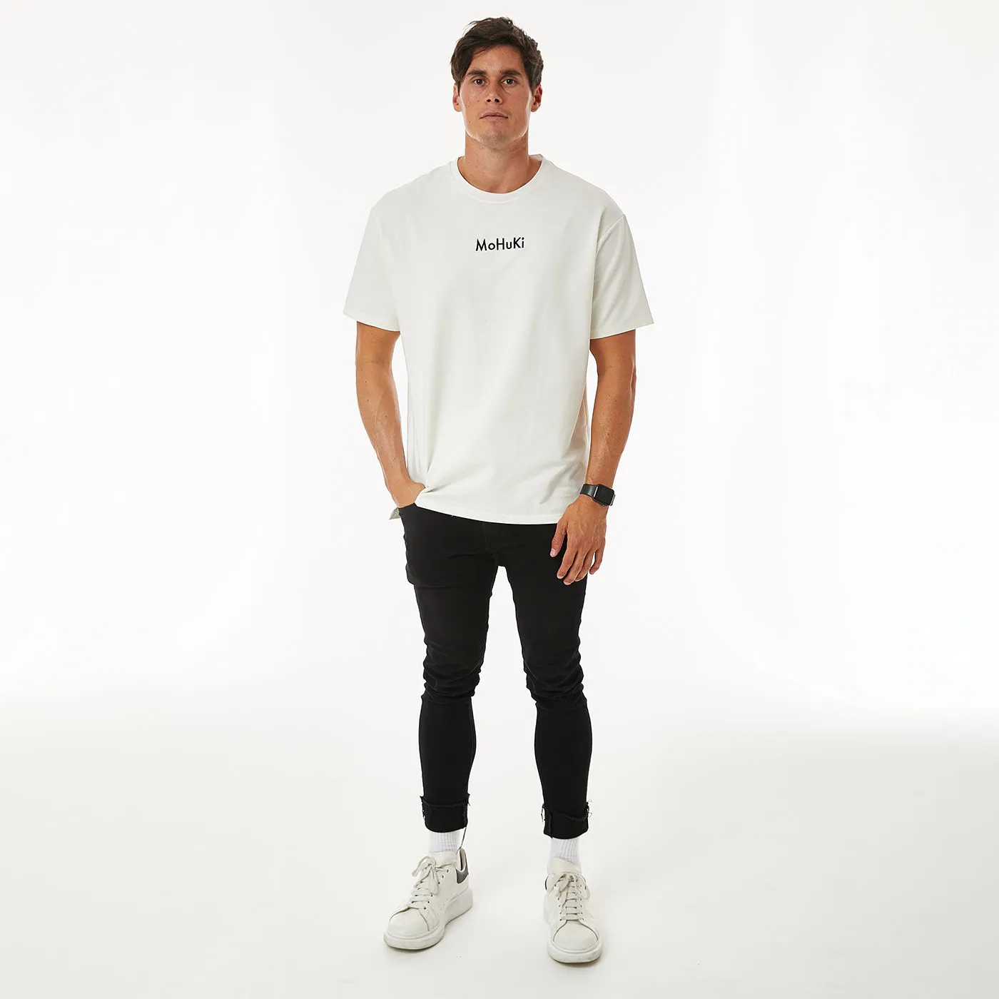 Urban Tee - White