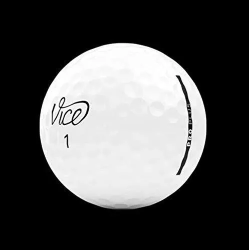 Vice Pro Plus Golf Balls - Premium Golf Balls