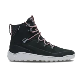 Vivobarefoot Tracker Decon FG2 Womens Obsidian / Misty Rose