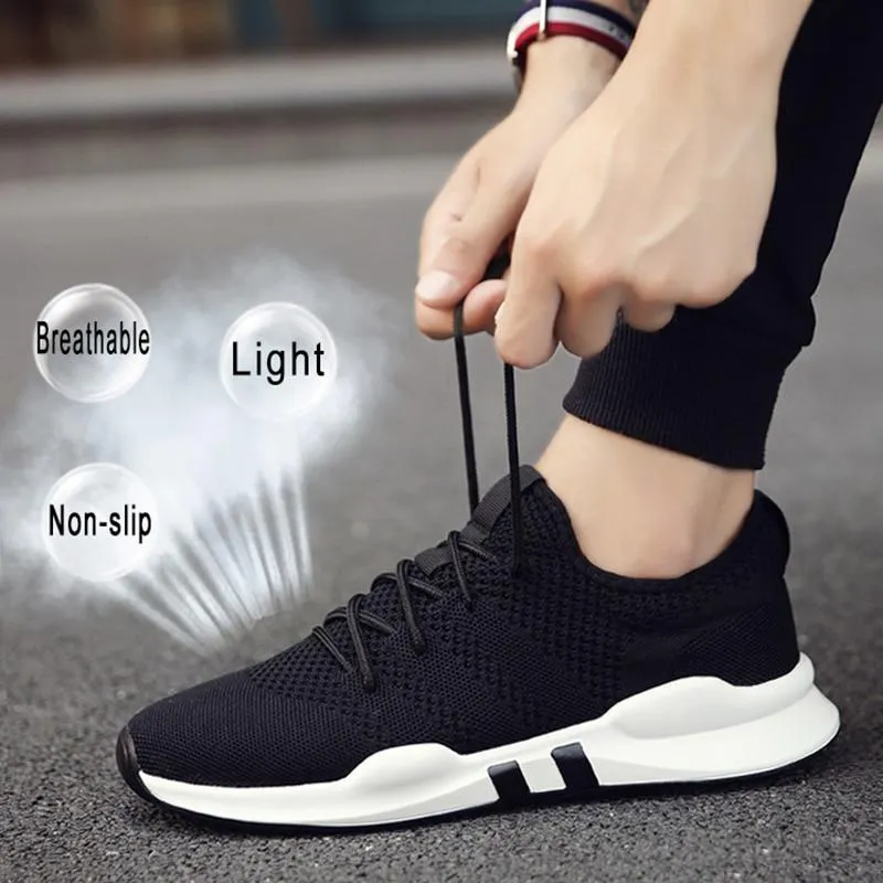 Volant Desire Breathable comfy unisex sneakers