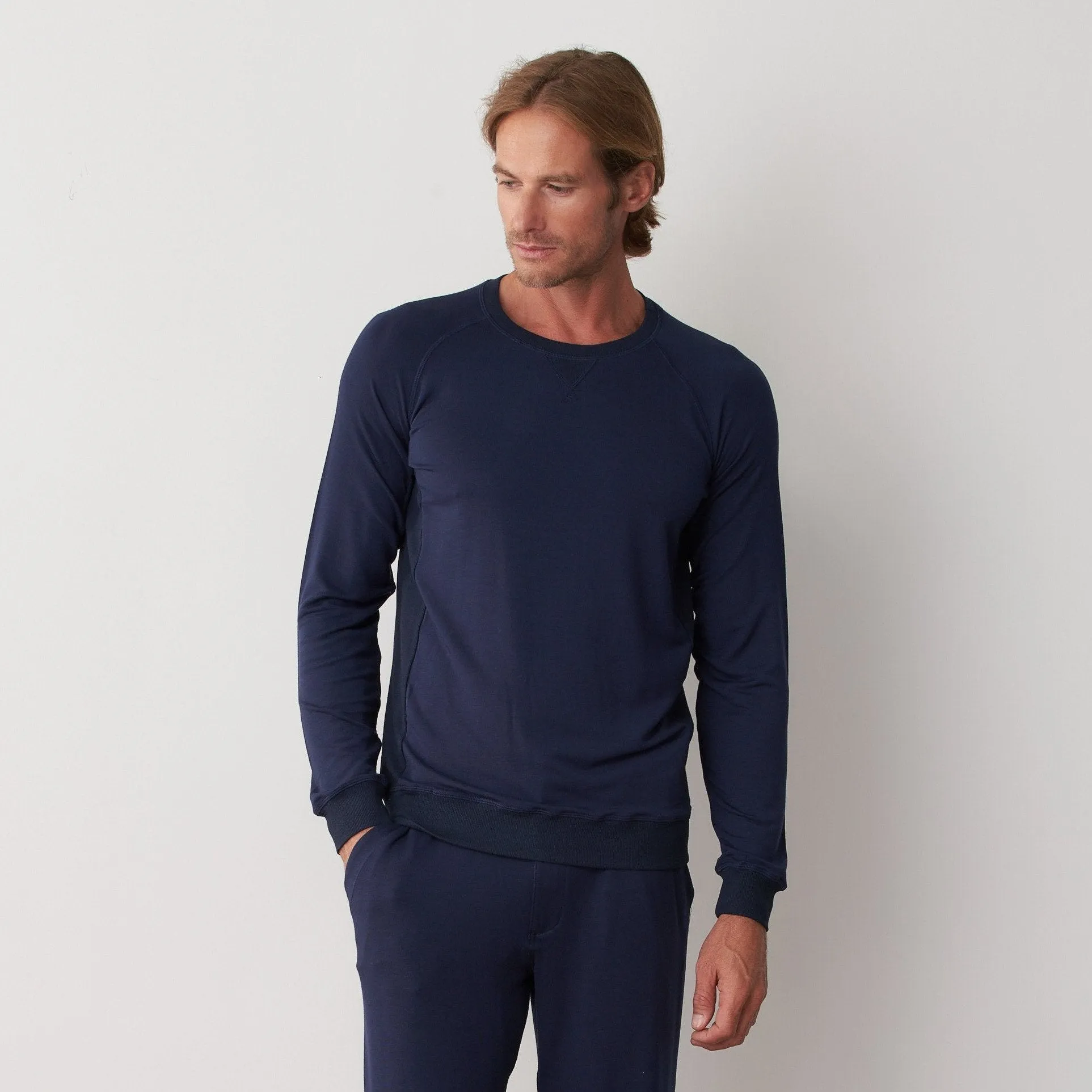 Voyage TENCEL™ Modal Sweat Shirt