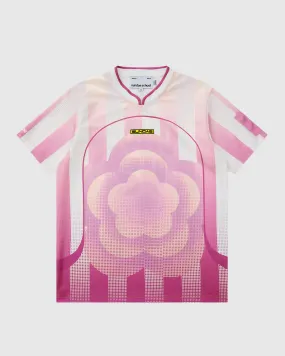 WHITE STRAWBERRY MOCHI GANG JERSEY