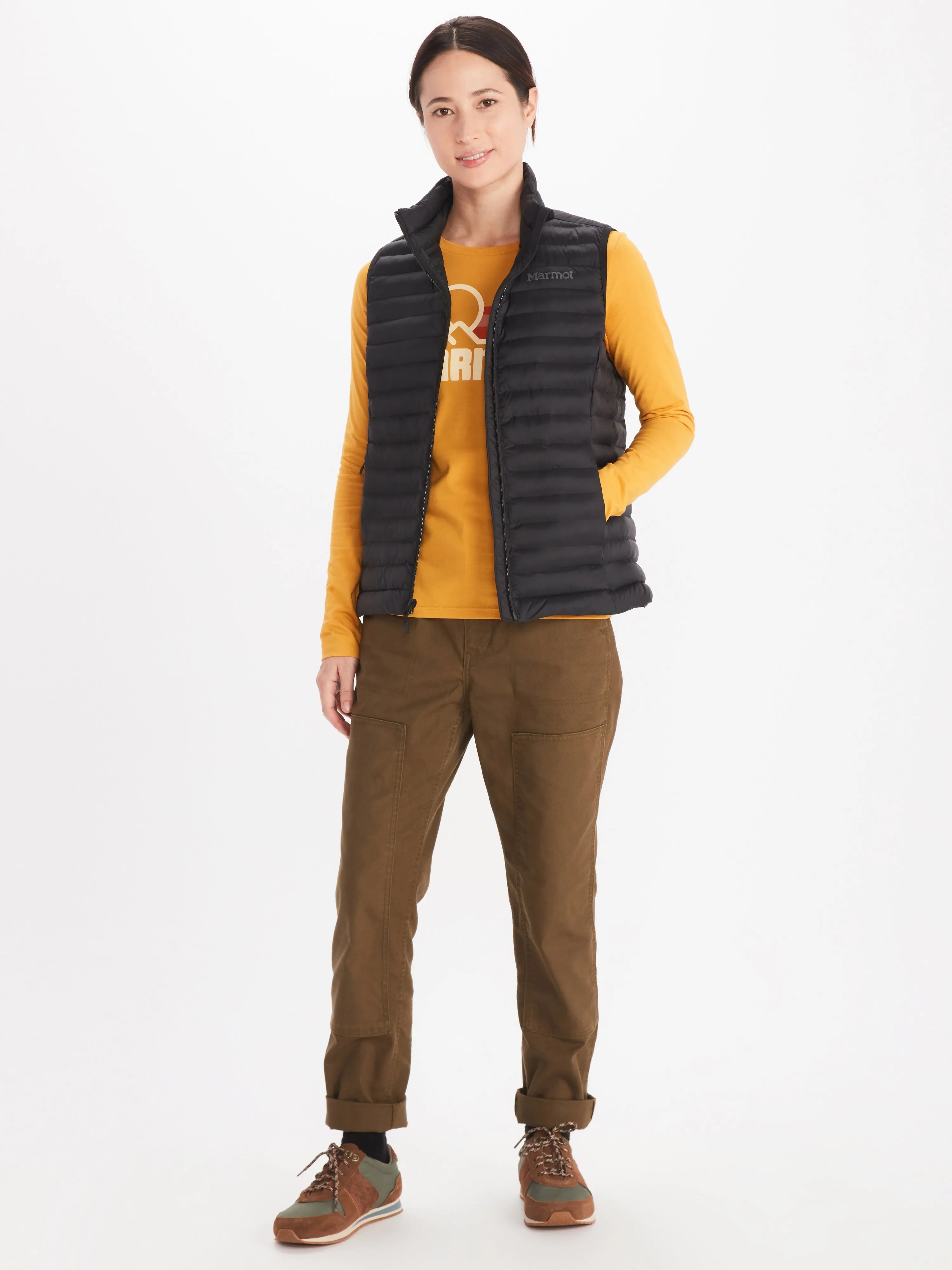 Women's Echo Featherless Vest