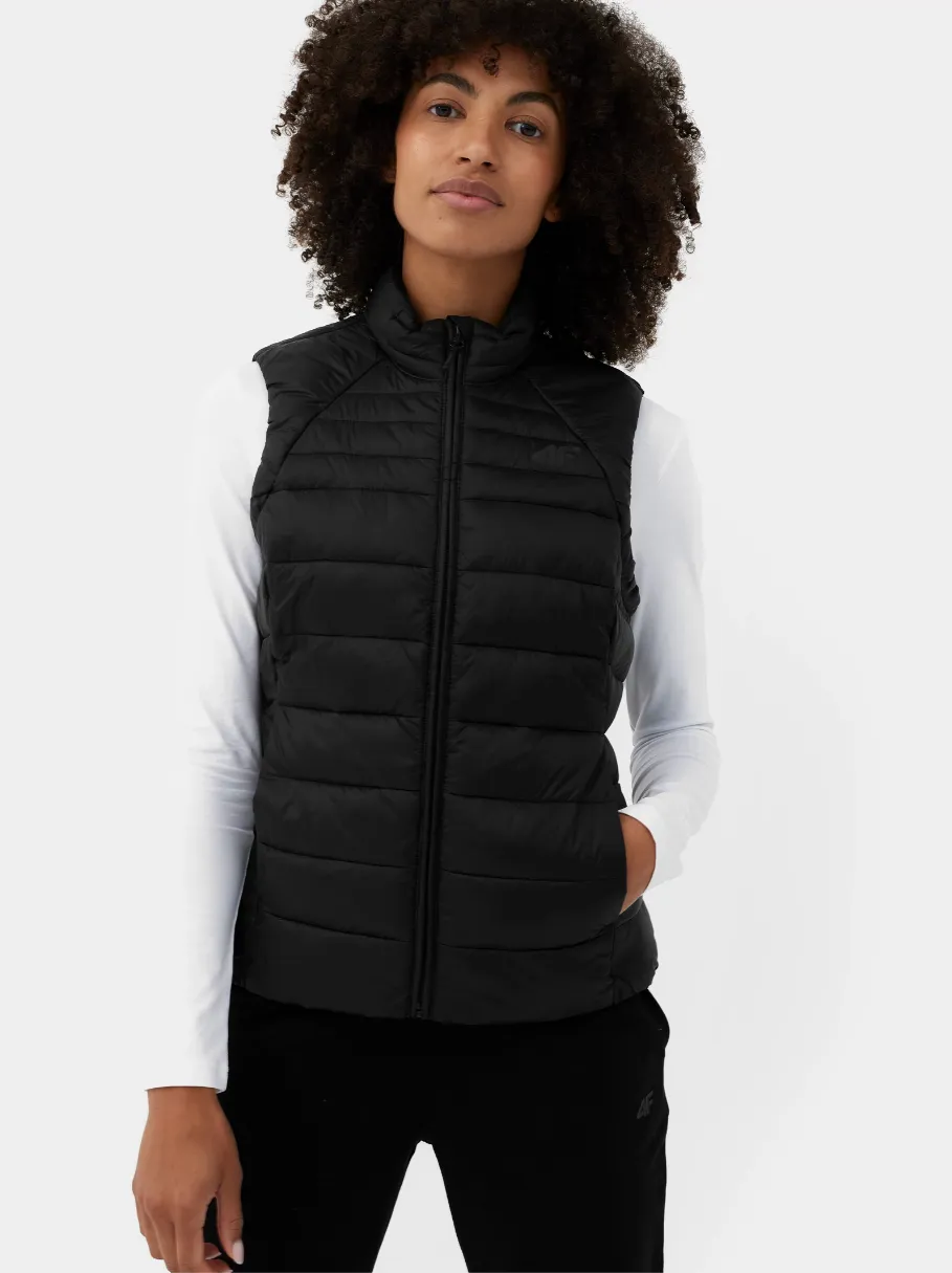 Women's Elite Puffer Vest