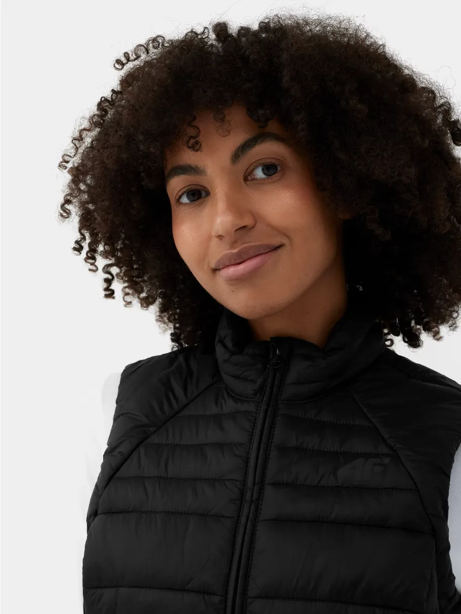 Women's Elite Puffer Vest