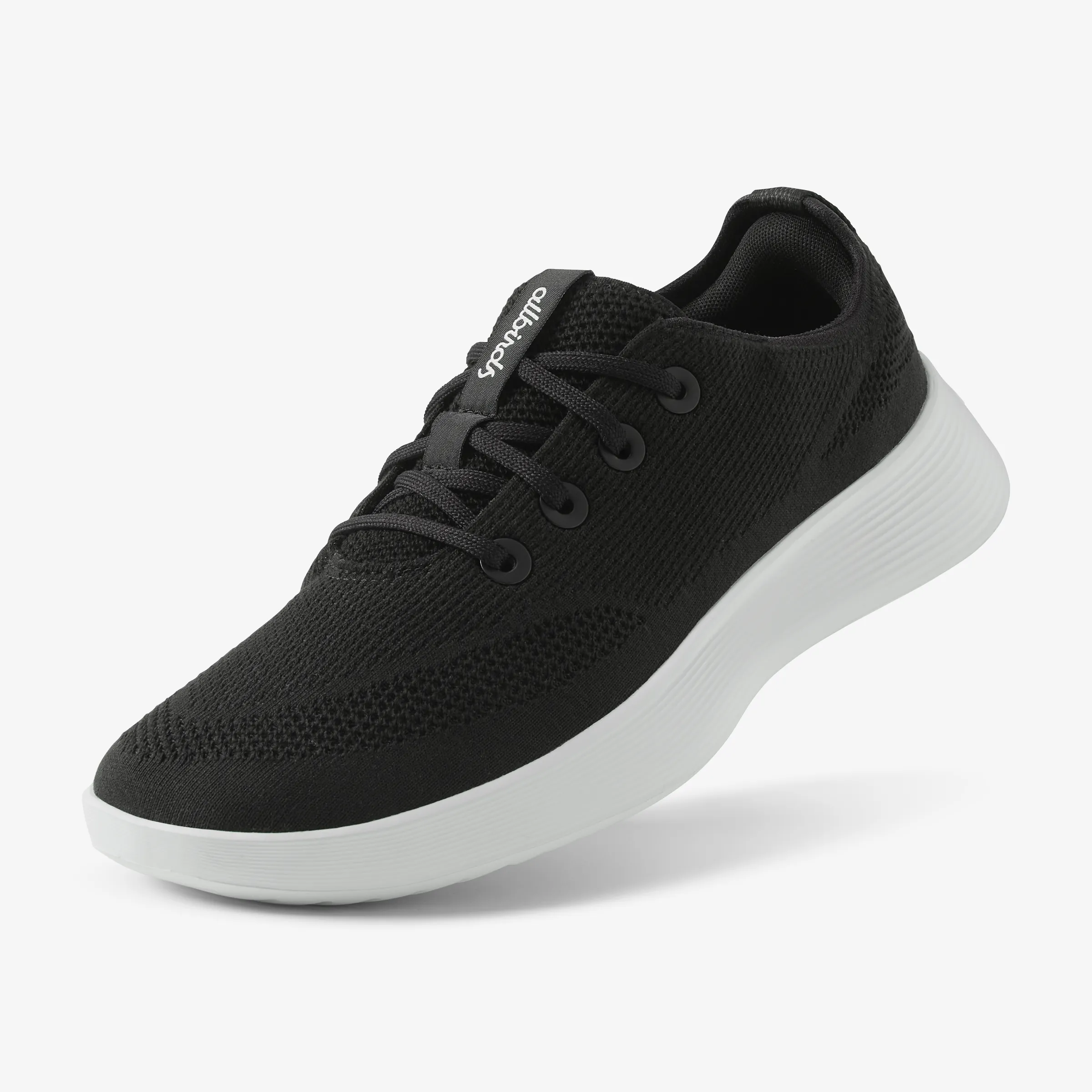 Women's Tree Runner Go - Natural Black (Blizzard Sole)