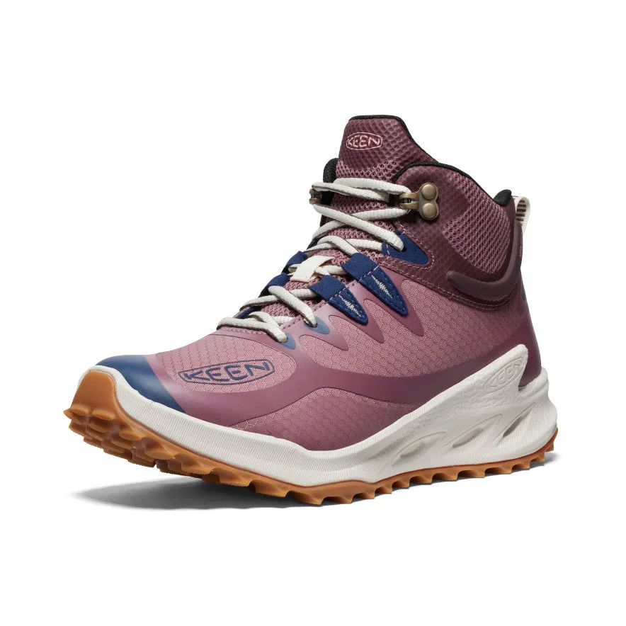 Women's Zionic Mid Waterproof Nostalgia Rose Peach Parfait