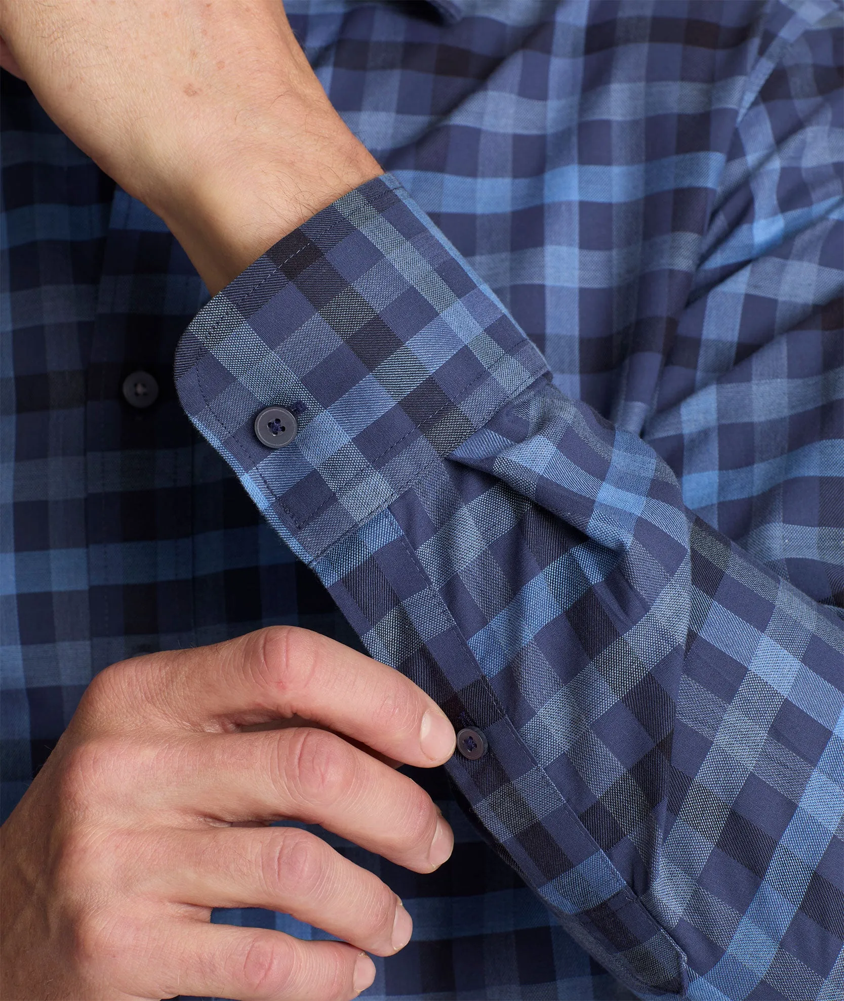 Wrinkle-Free Walton Shirt